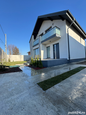 CASA INDIVIDUALA ILFOV STRADAL - imagine 10