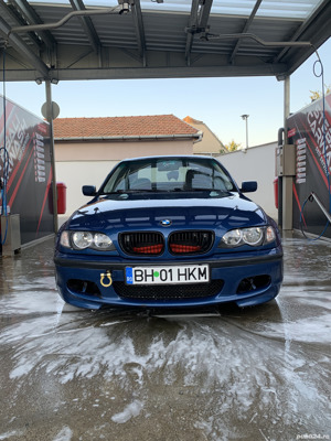 vand BMW E46 320d 2002