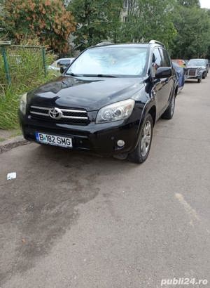 Toyota rav 4 2.2 dcat full piele 2007