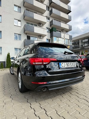 Vand Audi A4 Ultra B9 2017 2.0 TDI 150CP - imagine 5