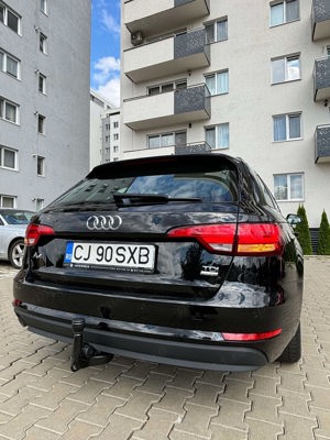 Vand Audi A4 Ultra B9 2017 2.0 TDI 150CP - imagine 3