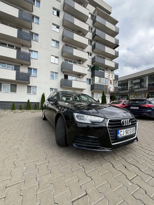 Vand Audi A4 Ultra B9 2017 2.0 TDI 150CP