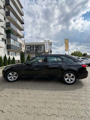 Vand Audi A4 Ultra B9 2017 2.0 TDI 150CP - imagine 4