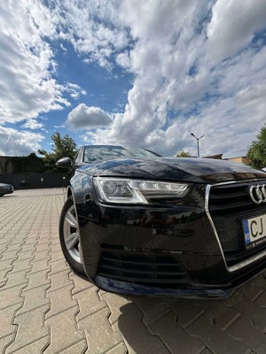 Vand Audi A4 Ultra B9 2017 2.0 TDI 150CP - imagine 2