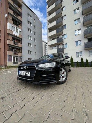 Vand Audi A4 Ultra B9 2017 2.0 TDI 150CP - imagine 7
