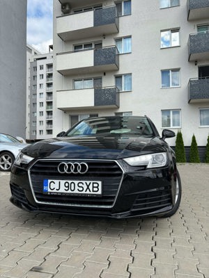 Vand Audi A4 Ultra B9 2017 2.0 TDI 150CP - imagine 6