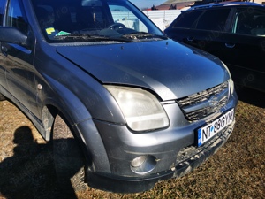 Suzuki Ignis 4x4- PIESE - imagine 2