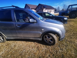 Suzuki Ignis 4x4- PIESE - imagine 5