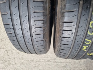 2 anvelope vara 175-65-14 F bune  - imagine 2