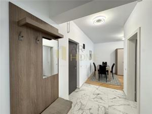 Apartament 2 camere, mobilat utilat, parcare, Albert, Ploiesti - imagine 11