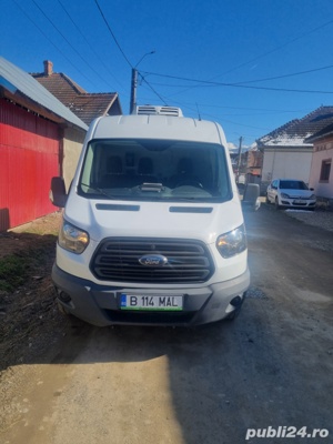 Vand ford tranzit frigorifica - imagine 2