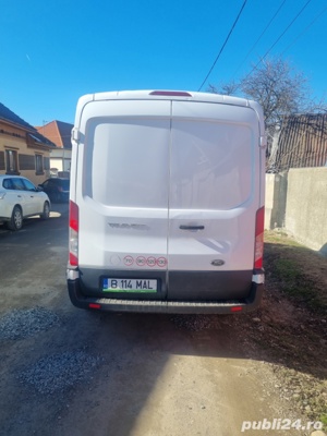 Vand ford tranzit frigorifica - imagine 3