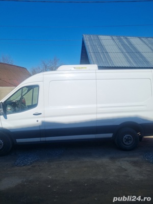 Vand ford tranzit frigorifica - imagine 4
