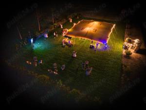 Inchiriez cort african stretch tent pavilion cununie nunta botez evenimente - imagine 3