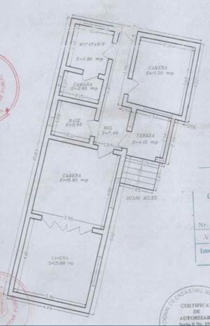 KM 5 - Casa 3 camere  - imagine 6