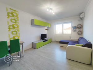 Apartament tineresc cu 2 camere, centrala pe gaz, zona Podgoria