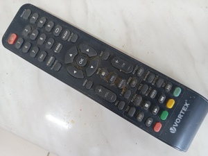 Telecomandă originală Tv Vortex sau Rds Digi