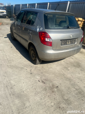 dezmembrez skoda fabia 1.4 tdi motor alternator electromotor ac compresor bara faruri usa haion  - imagine 3