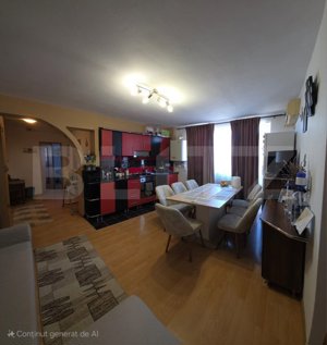 Apartament 4 camere, 75 mp, complet mobilat, zona Independentei - imagine 2