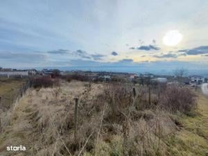 Teren intravilan zona Auchan  Valea Fanatelor