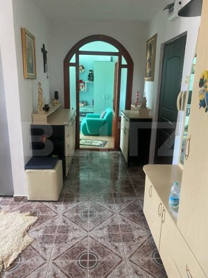 Apartament 3 camere, 81 mp, loc de parcare inclus, zona Sud - imagine 10