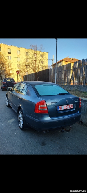 Skoda Octavia VRS 1,9 TDi 105 cp
