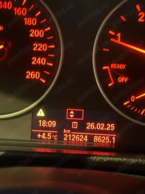 Autoturismu BMW seria 318 GT
