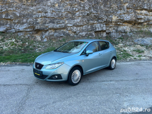 Seat Ibiza 1.2 Benzina an 2009