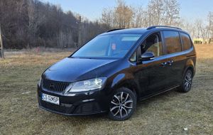  Vand sau schimb Seat alhambra 2012,2.0tdi euro 5