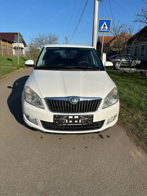Vand Skoda Fabia 1,6 TDI an 2012 euro 5