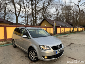 Volkswagen Touran 1.9 Tdi- 105 Cp- An fabr. 2009