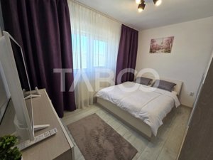 Apartament decomandat etaj 2 mobilat utilat parcare Arhitectilor Sibiu - imagine 12