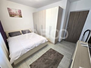 Apartament decomandat etaj 2 mobilat utilat parcare Arhitectilor Sibiu - imagine 4