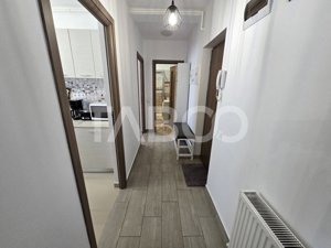 Apartament decomandat etaj 2 mobilat utilat parcare Arhitectilor Sibiu - imagine 8