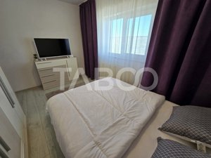 Apartament decomandat etaj 2 mobilat utilat parcare Arhitectilor Sibiu - imagine 11