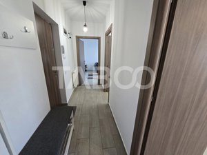 Apartament decomandat etaj 2 mobilat utilat parcare Arhitectilor Sibiu - imagine 17