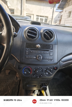 Chevrolet aveo 1.2+ Gpl - imagine 3