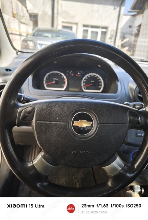 Chevrolet aveo 1.2+ Gpl - imagine 2
