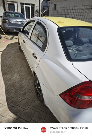 Chevrolet aveo 1.2+ Gpl