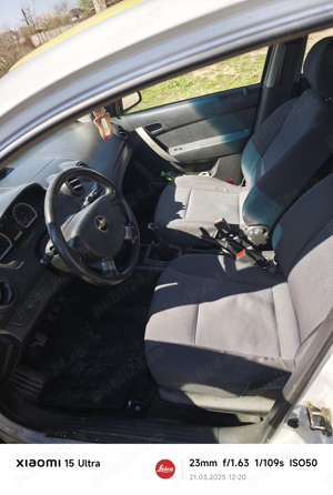 Chevrolet aveo 1.2+ Gpl - imagine 4