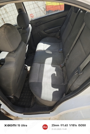 Chevrolet aveo 1.2+ Gpl - imagine 5