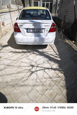 Chevrolet aveo 1.2+ Gpl - imagine 8