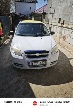 Chevrolet aveo 1.2+ Gpl - imagine 7