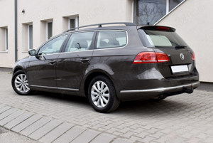 Volkswagen Passat Mocca Brown 1.6 TDI BlueMotion, HIGHLINE - imagine 3