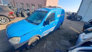 Dezmembrez / dezmembrari piese auto Opel Combo an 2004 motor 1.7dti Y17DTL - imagine 2