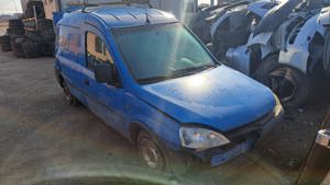 Dezmembrez / dezmembrari piese auto Opel Combo an 2004 motor 1.7dti Y17DTL - imagine 8