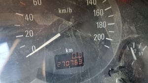 Dezmembrez / dezmembrari piese auto Opel Combo an 2004 motor 1.7dti Y17DTL - imagine 9