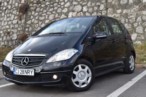 Mercedes-Benz A Class, An: 10-09-2011, Panoramic, Incalzire Scaune