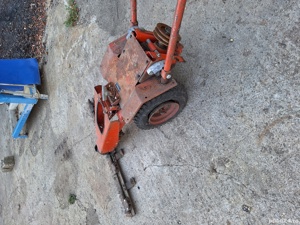 cositoare fara motor - imagine 5