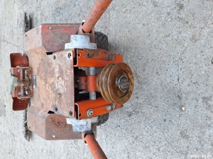 cositoare fara motor - imagine 2